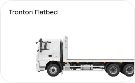 Tronton Flatbed