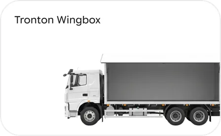 Tronton Wingbox